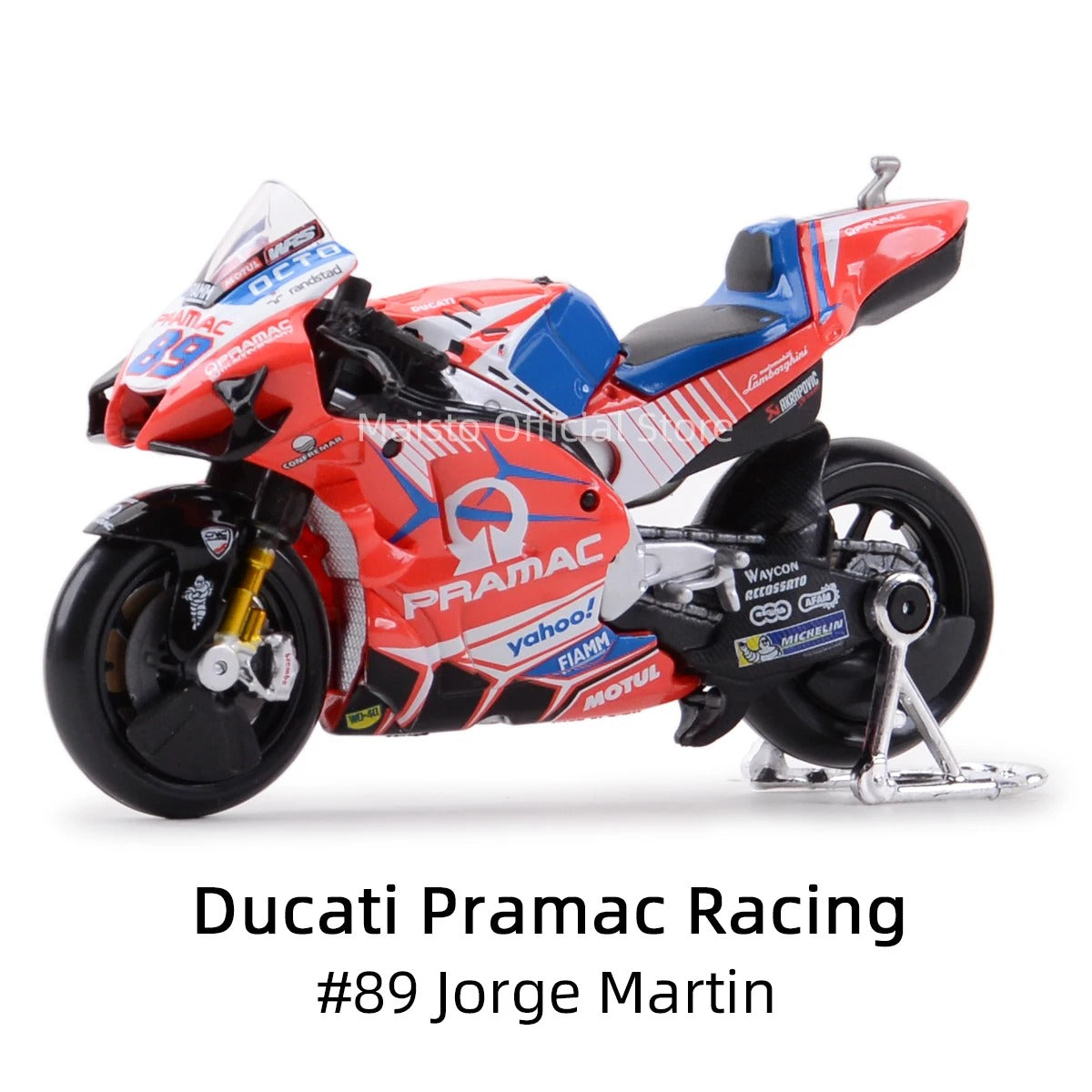 Maisto 1:18 2022 GP Racing Ducati