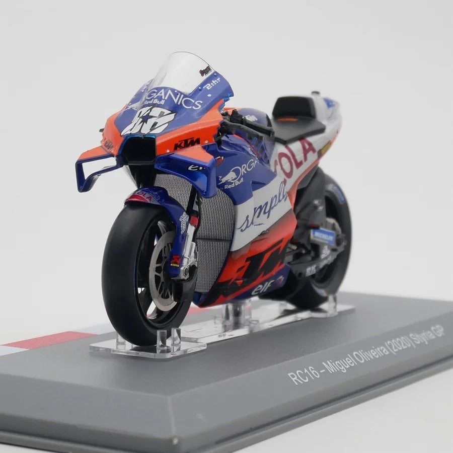 1:18 Scale Diecast RC16 Miguel Oliveira 2020