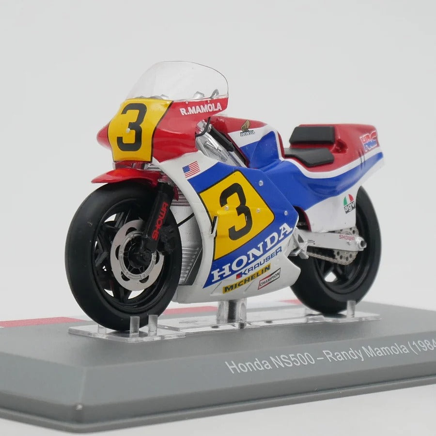 IXO 1:18 Scale Diecast MotoGP 1984