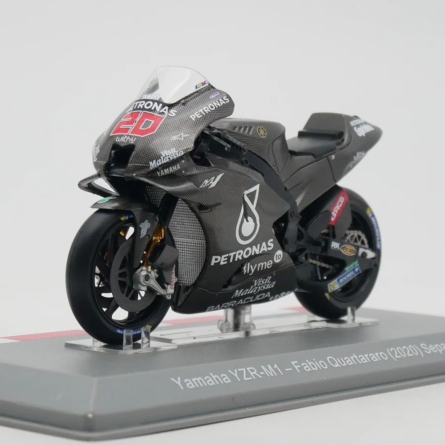 1:18 Scale Yamaha YZR-M1 Fabio Quartararo