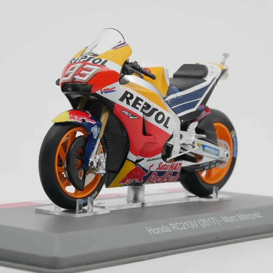 IXO 1:18 Scale Diecas MotoGP 2017 Honda RC213