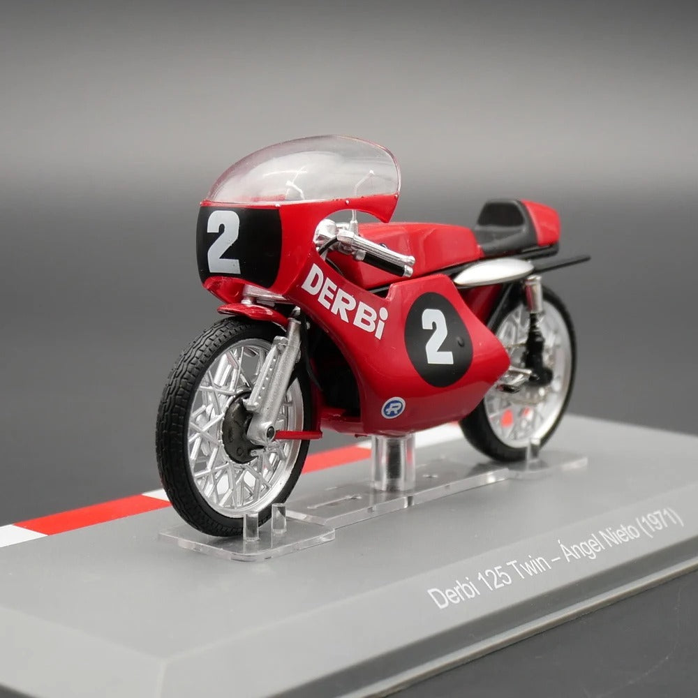1:18 Scale Diecast  MotoGP 1971