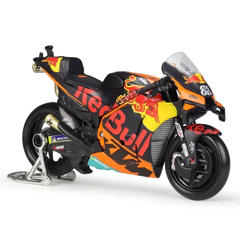 Maisto 1:18 Red Bull KTM Factory RC16 2021