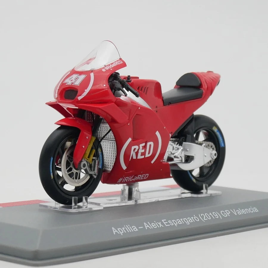 1:18 Scale Diecast  MotoGP 2019
