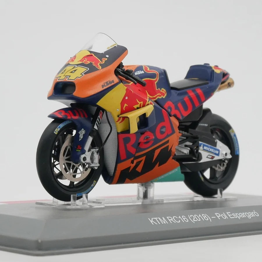 1:18 Scale Diecat 2018 KTM RC16