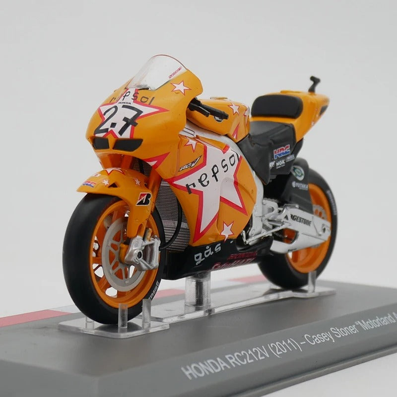 IXO 1:18 Scale Diecast MotoGP 2011 Honda RC212V