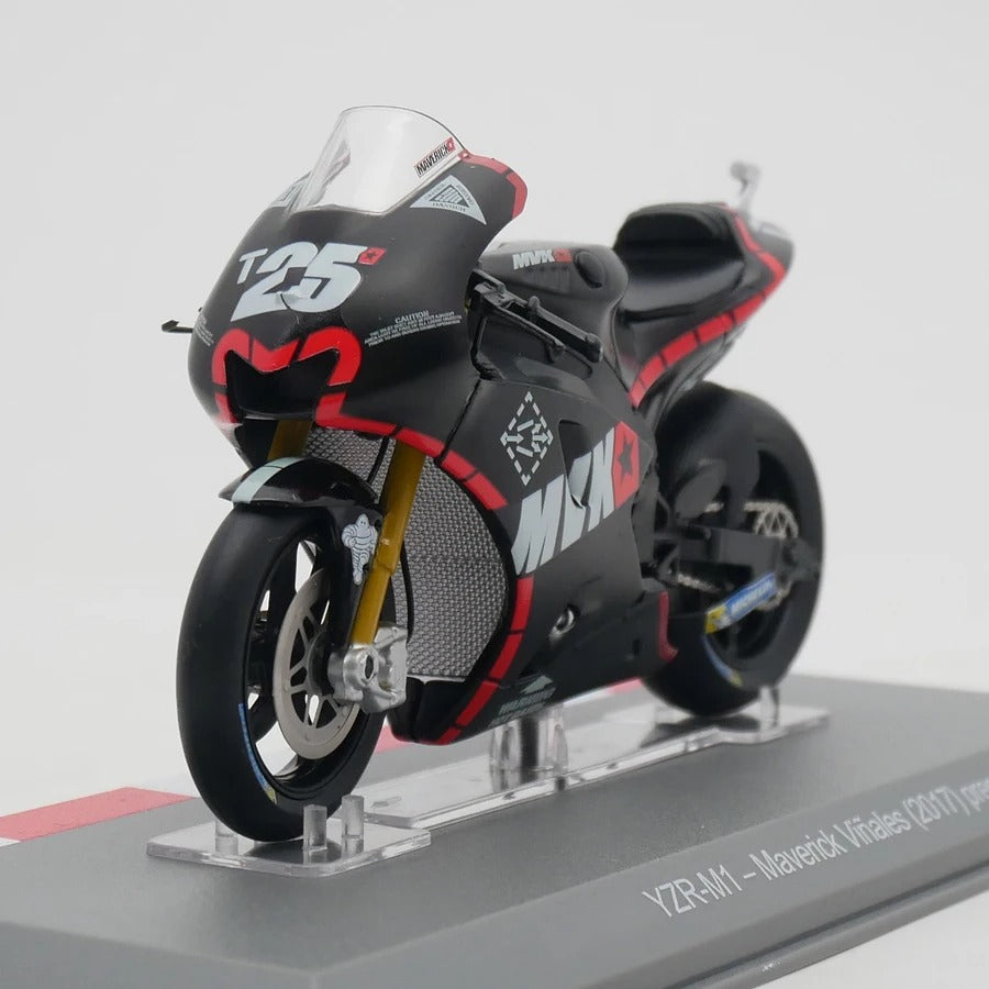 1:18 Scale Diecast motoGP 2017 YZR-M1