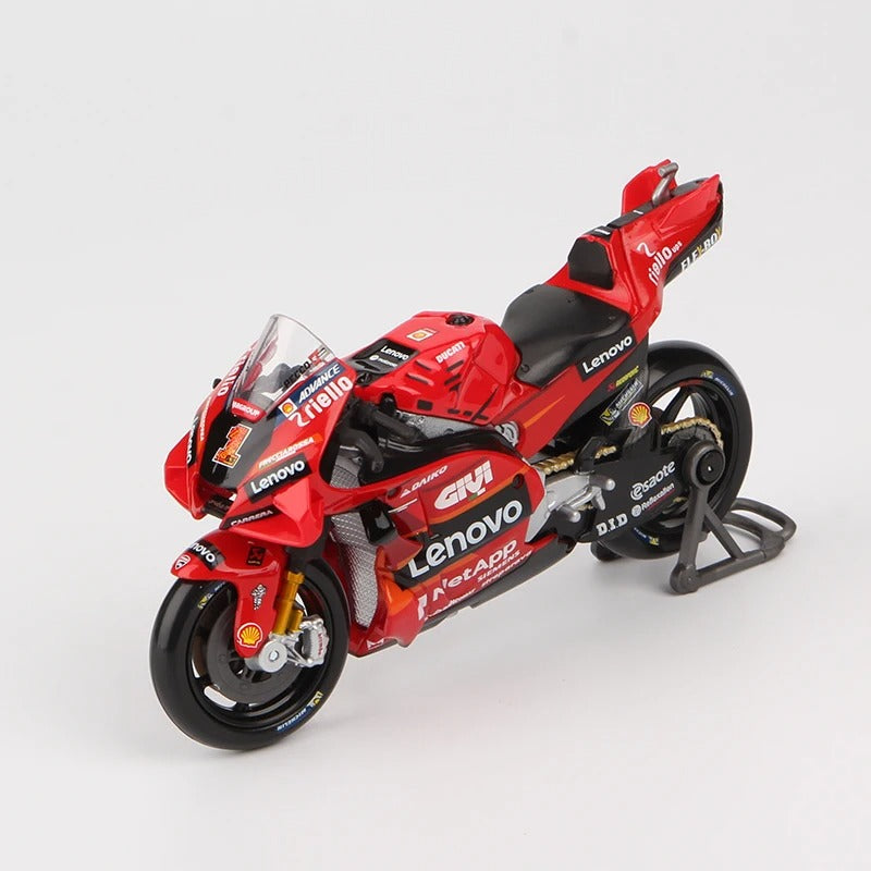 Maisto 1:18 Ducati pecco 2023
